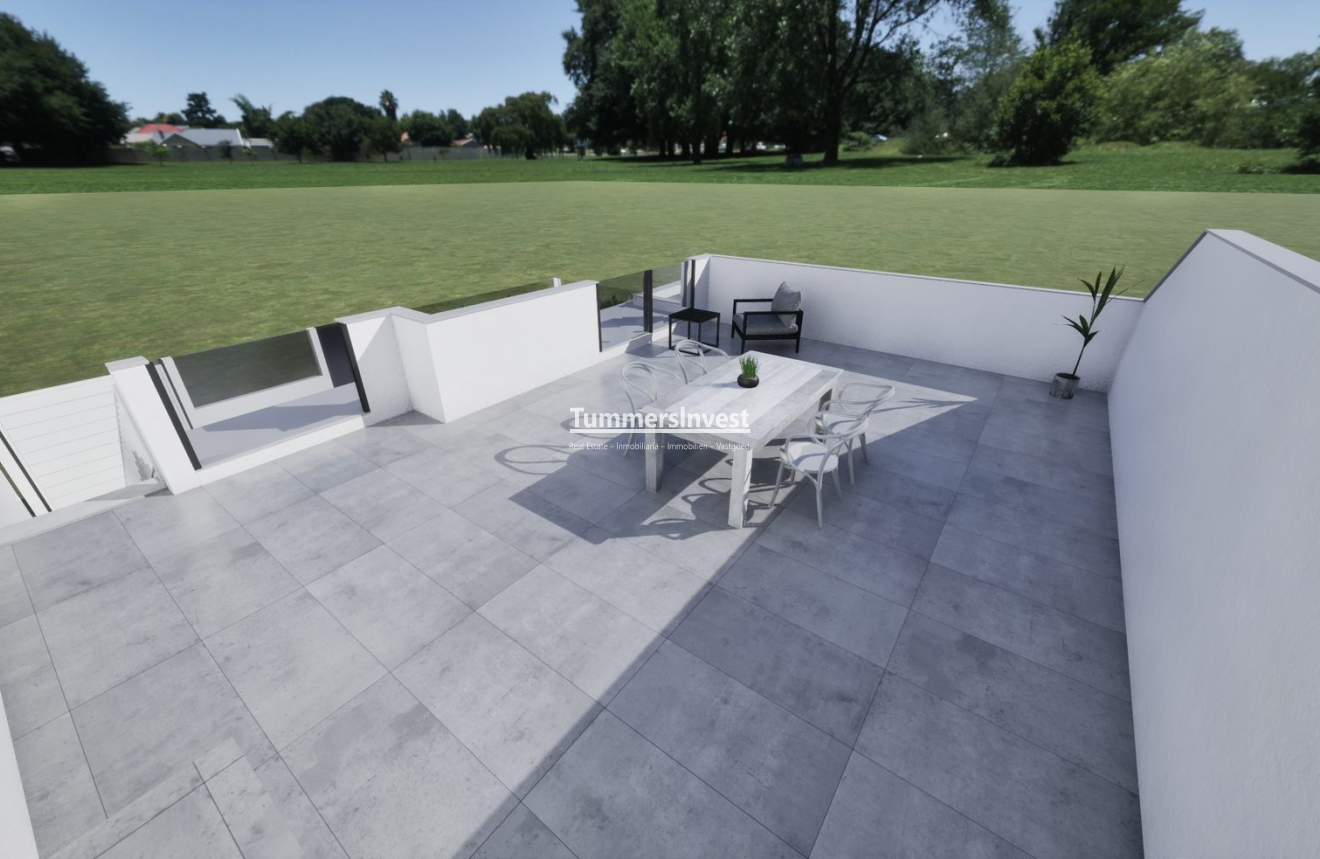 New Build · detached · Torre-Pacheco