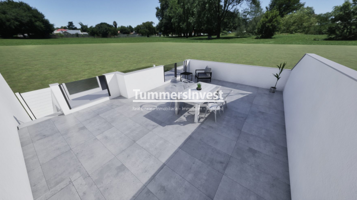 New Build · detached · Torre-Pacheco