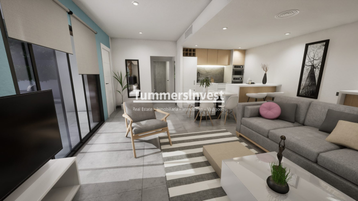 New Build · detached · Torre-Pacheco
