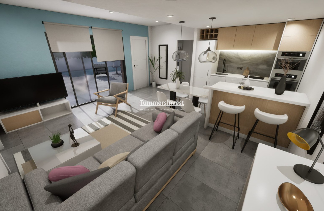 New Build · detached · Torre-Pacheco