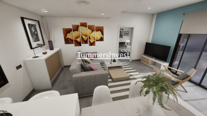 New Build · detached · Torre-Pacheco