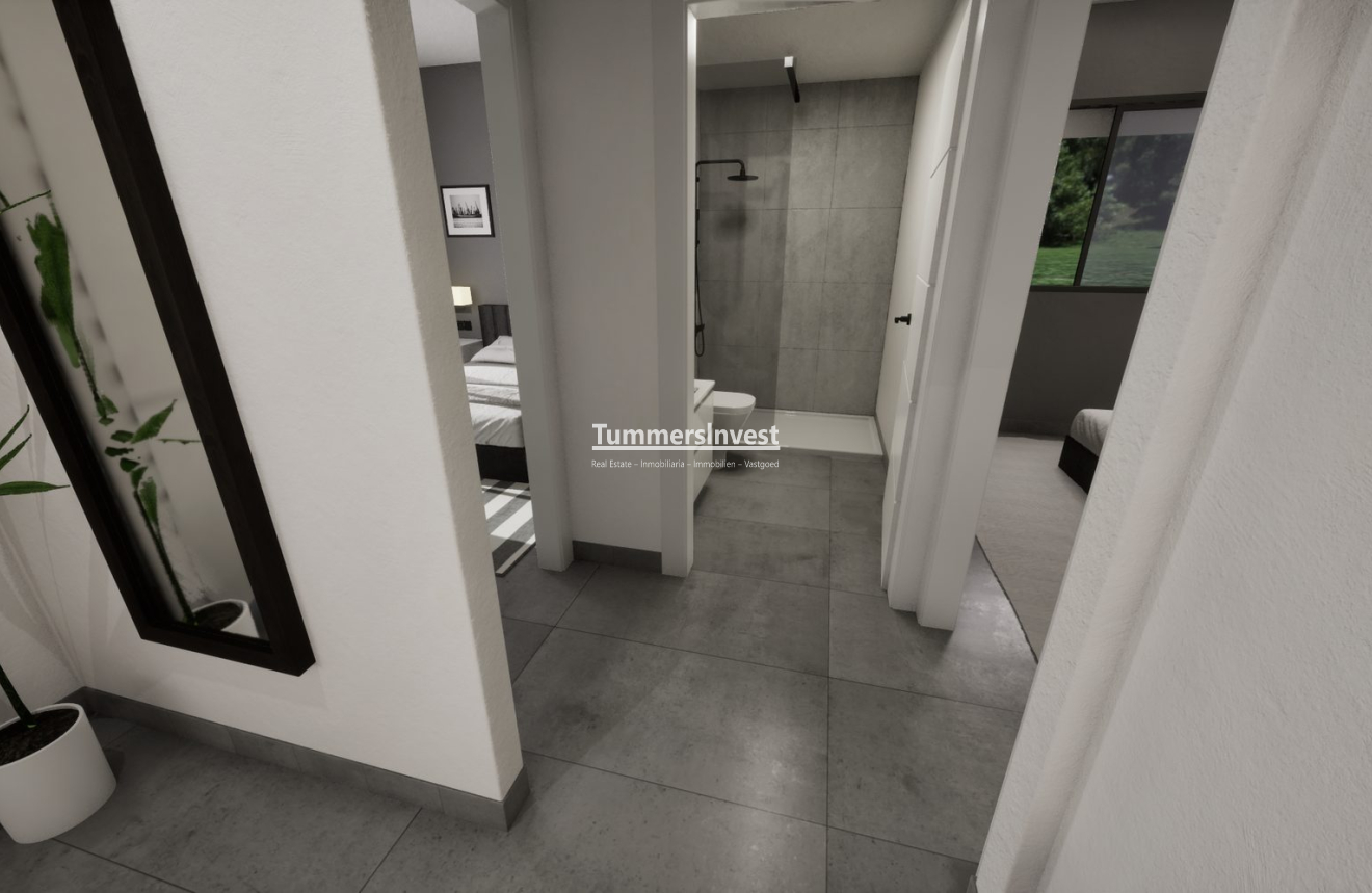 New Build · detached · Torre-Pacheco