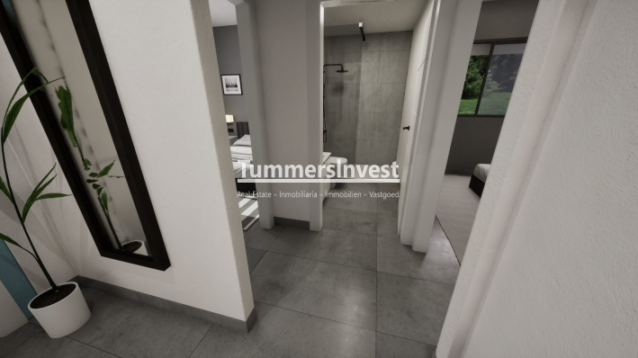 New Build · detached · Torre-Pacheco