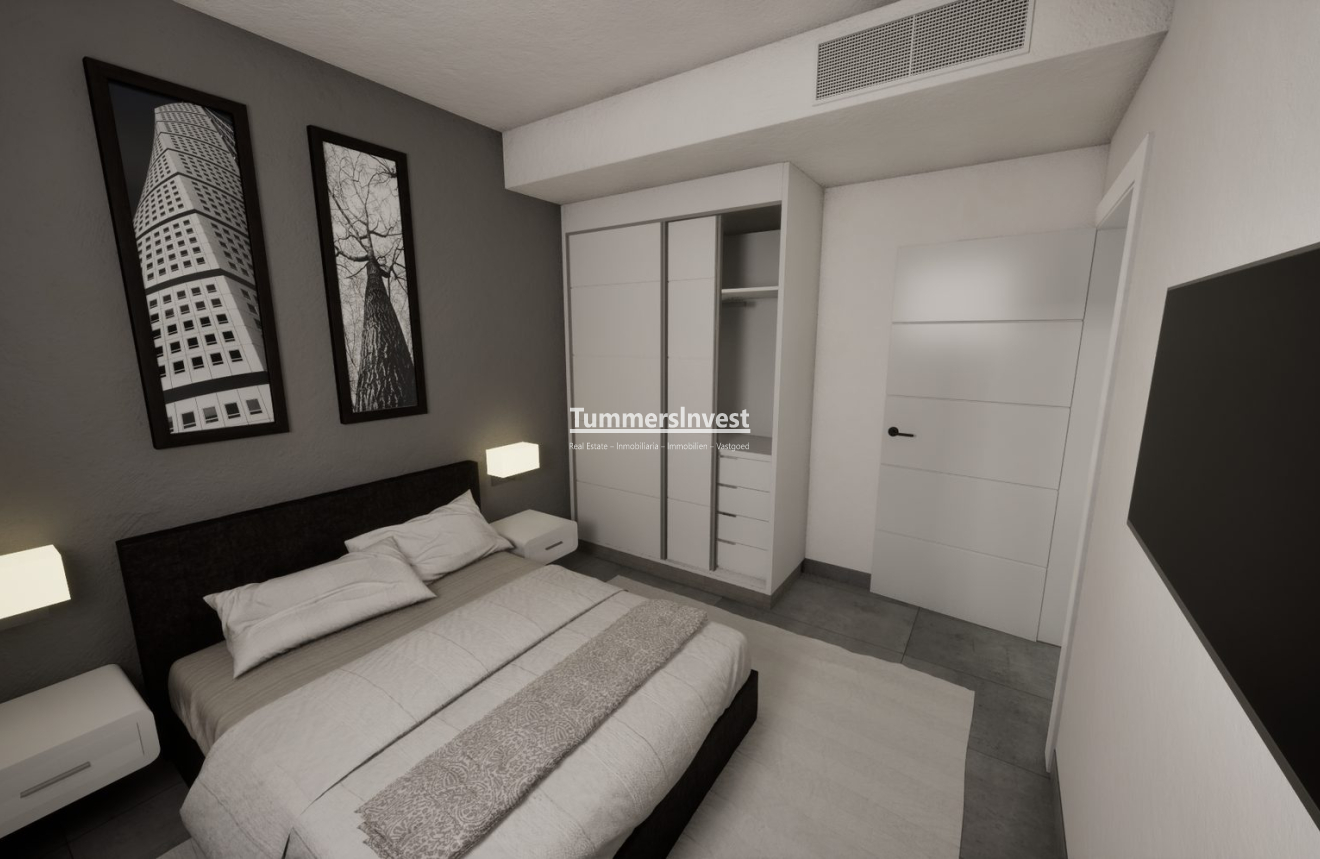 New Build · detached · Torre-Pacheco