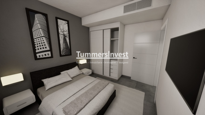 New Build · detached · Torre-Pacheco