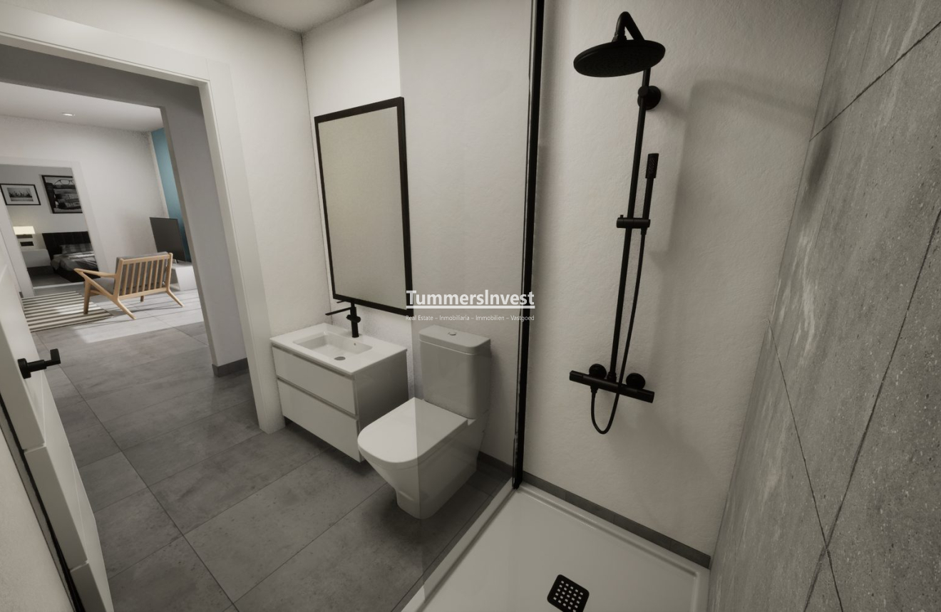 New Build · detached · Torre-Pacheco