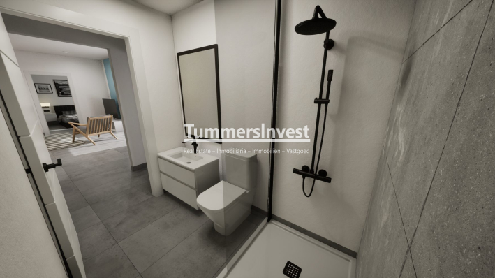 New Build · detached · Torre-Pacheco