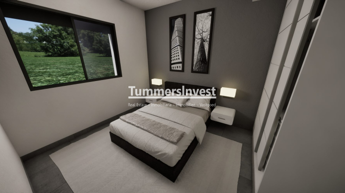 New Build · detached · Torre-Pacheco
