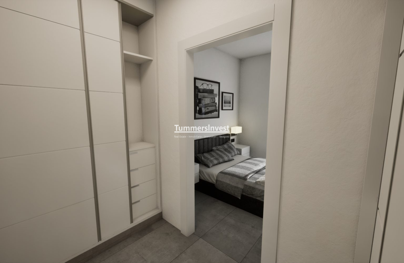 New Build · detached · Torre-Pacheco