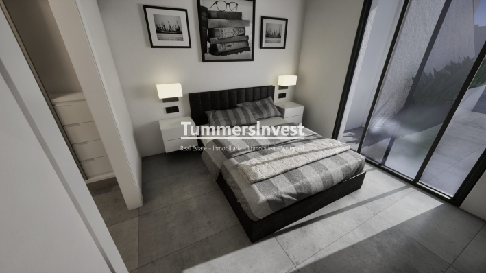 New Build · detached · Torre-Pacheco