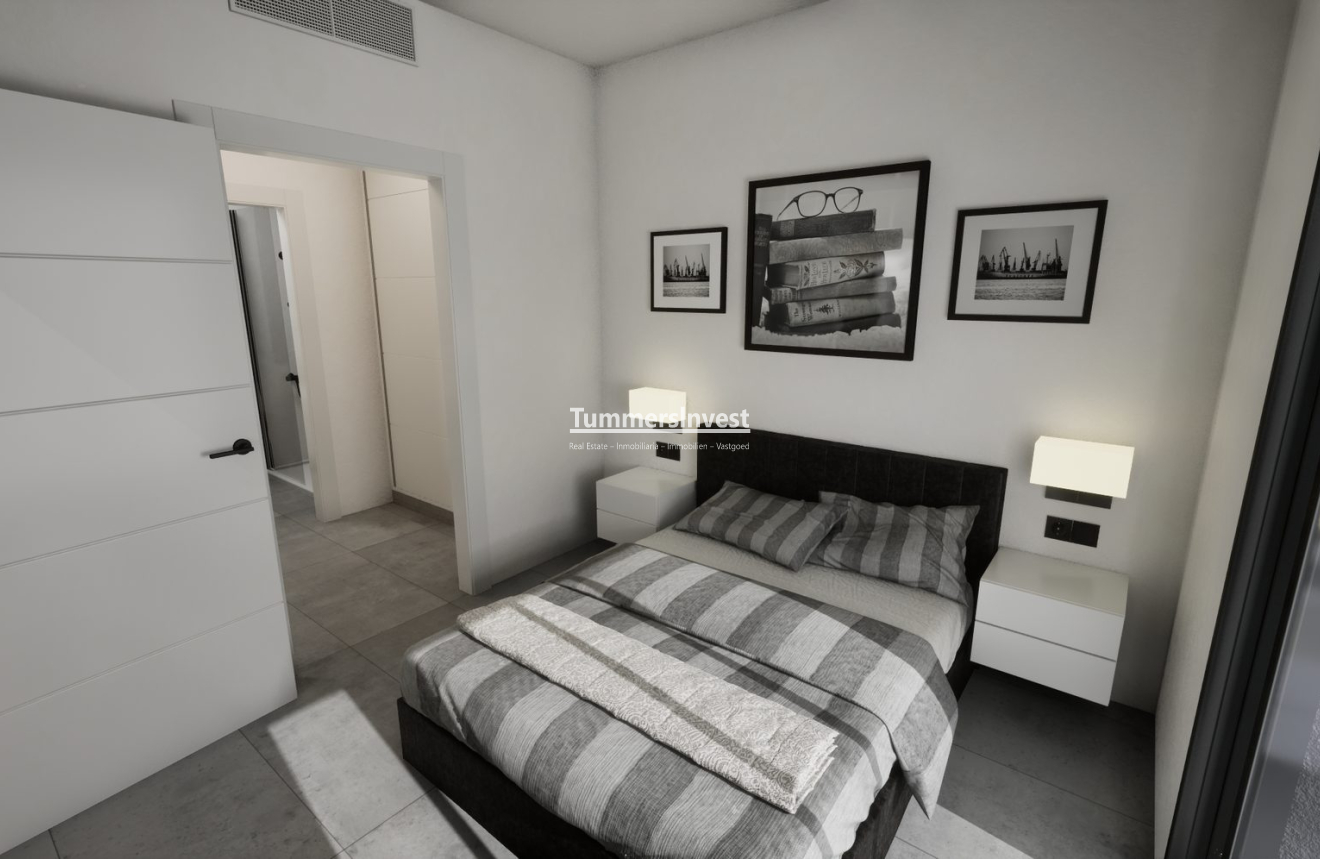 New Build · detached · Torre-Pacheco