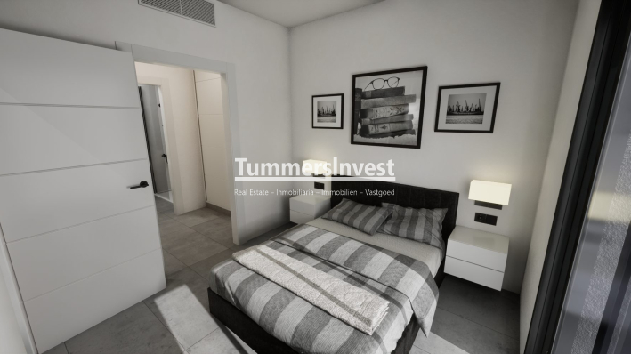 New Build · detached · Torre-Pacheco