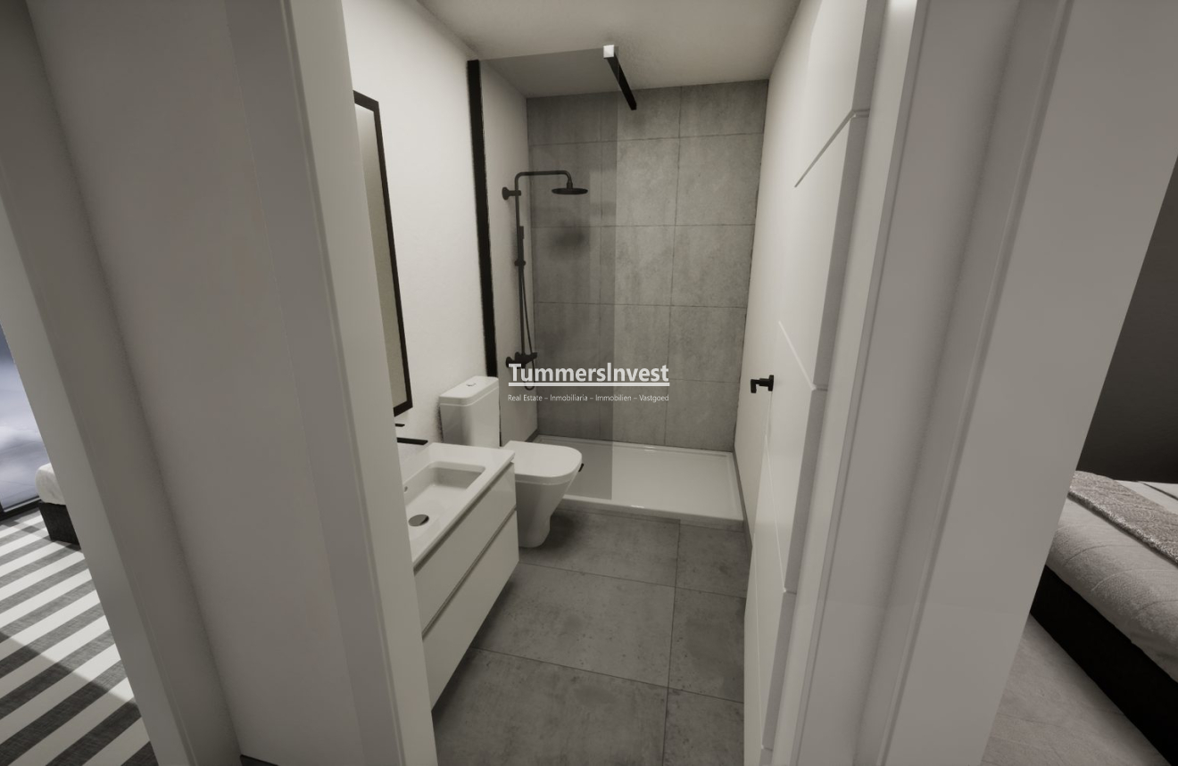 New Build · detached · Torre-Pacheco