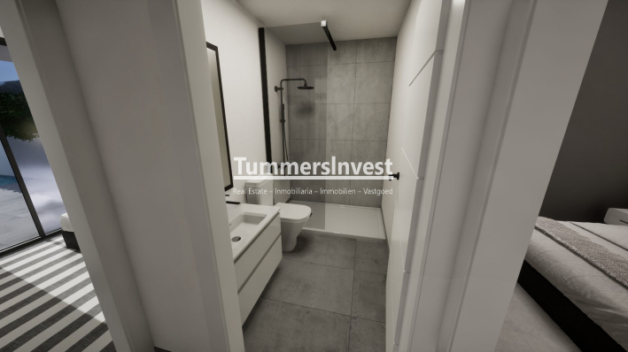 New Build · detached · Torre-Pacheco