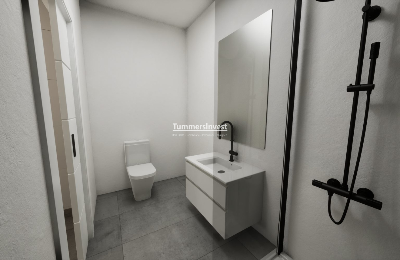 New Build · detached · Torre-Pacheco
