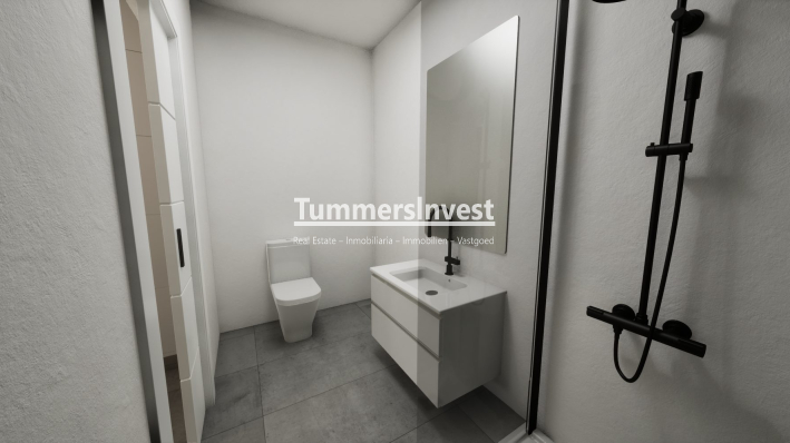 New Build · detached · Torre-Pacheco