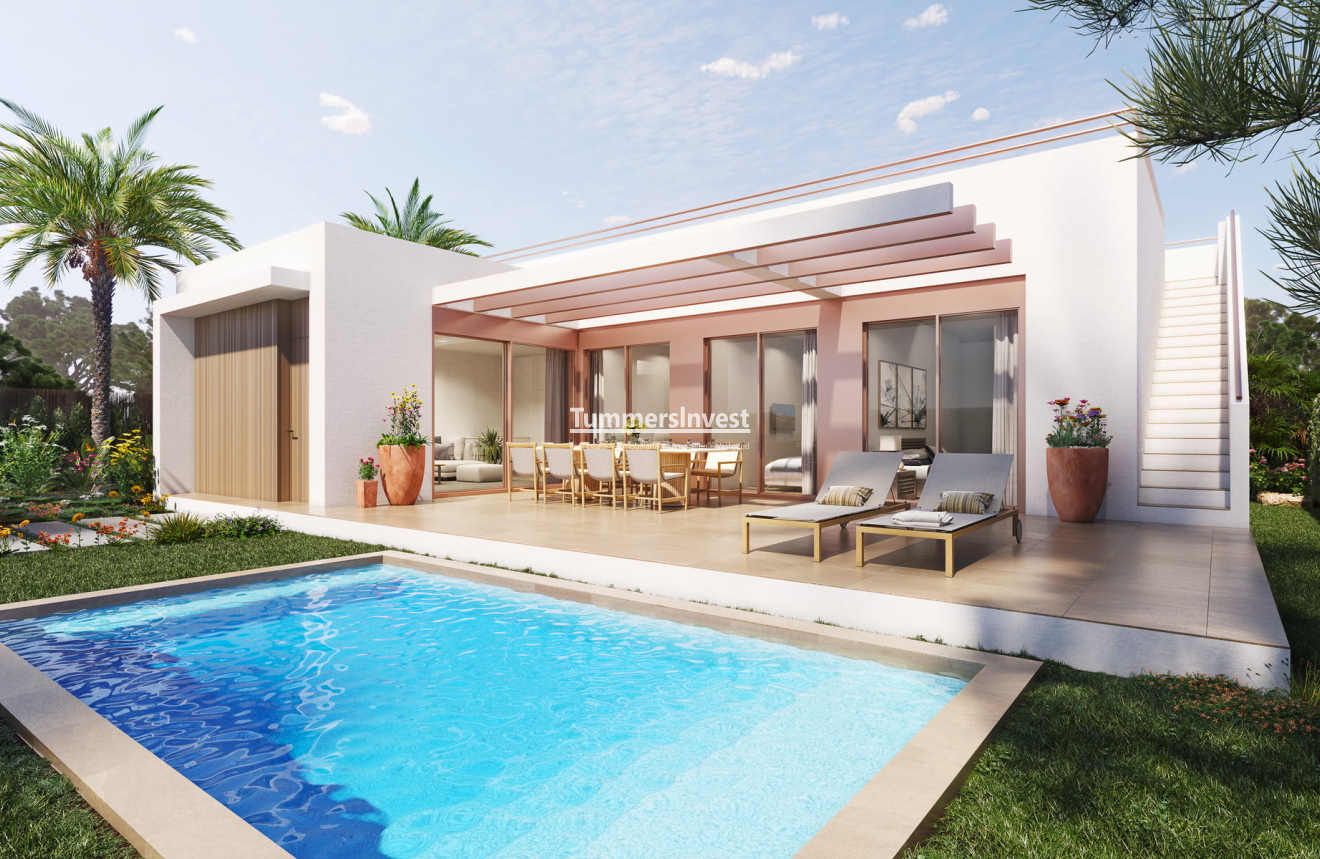 Nieuwbouw Woningen · detached · Orihuela Costa