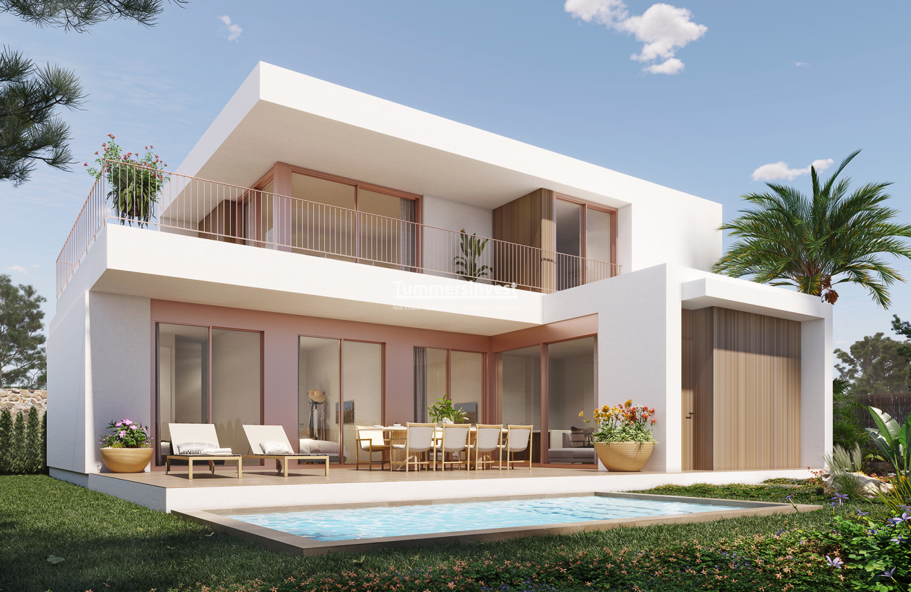 Nieuwbouw Woningen · detached · Orihuela Costa