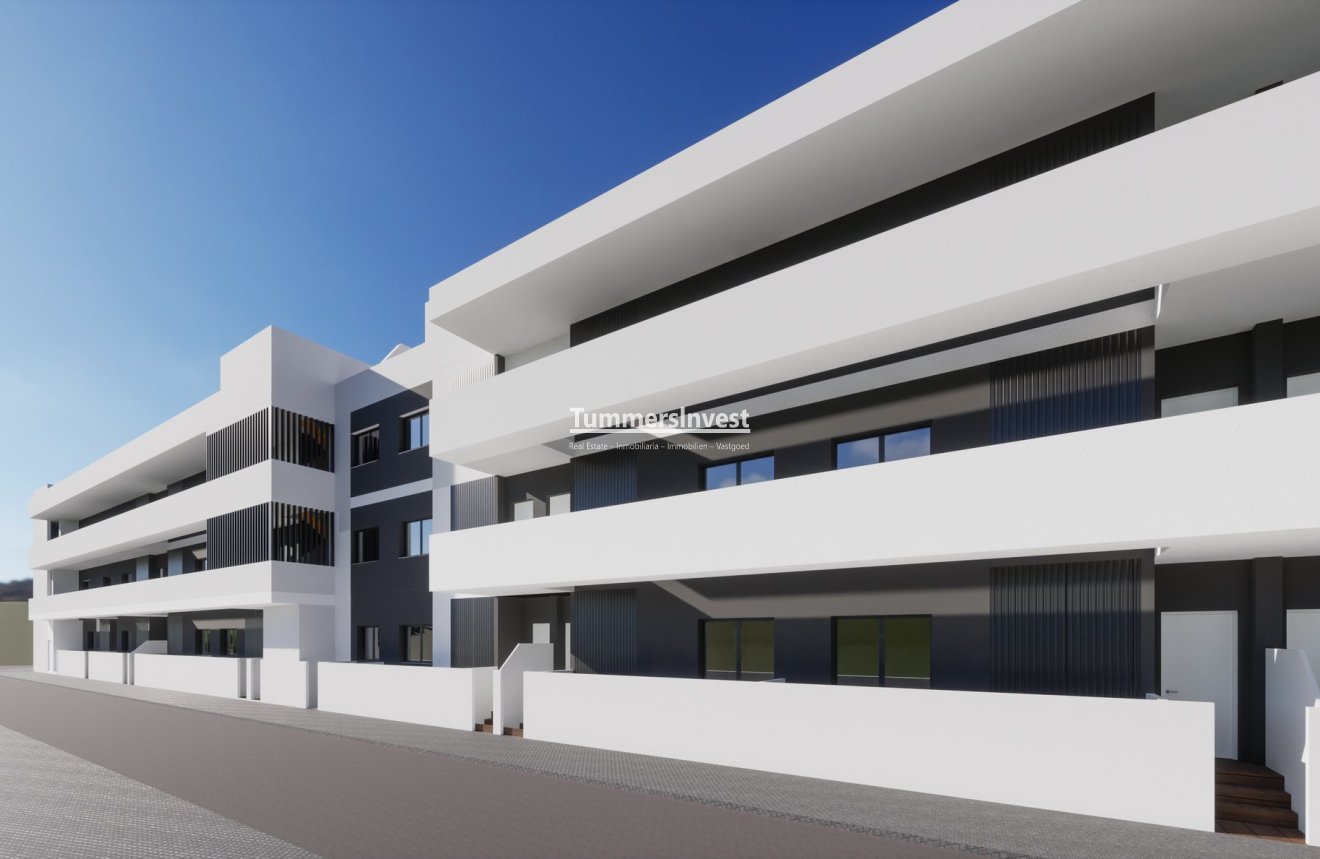 Nieuwbouw Woningen · ground-floor · Benijofar