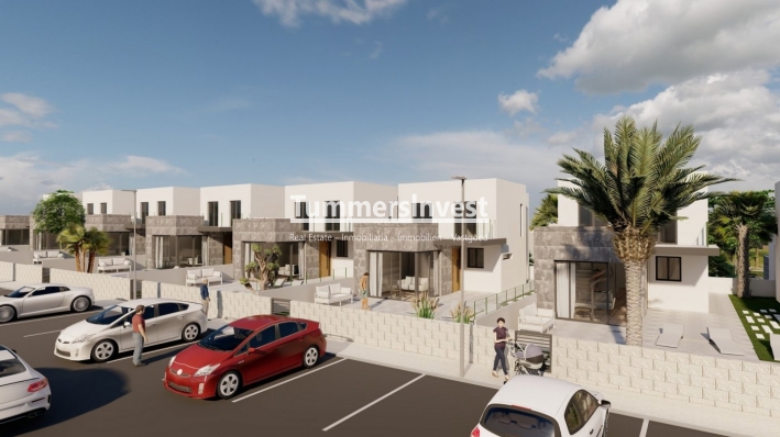 New Build · Villa · Torrevieja · Los Altos