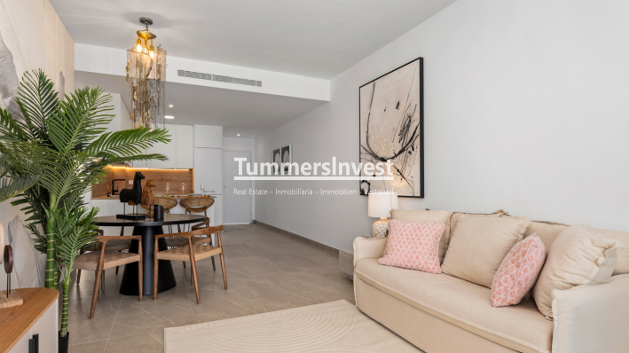 New Build · Penthouse · Benijofar