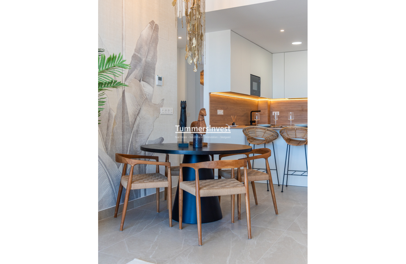 New Build · Penthouse · Benijofar
