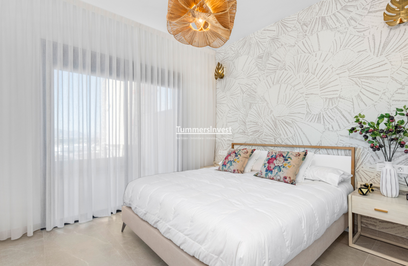 New Build · Penthouse · Benijofar