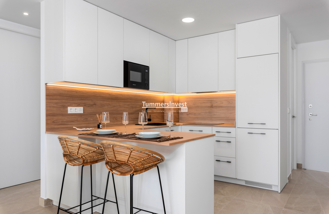 New Build · Penthouse · Benijofar