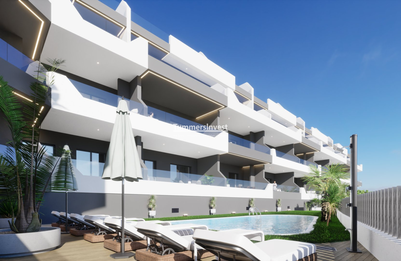 Neue Gebäude · Penthouse · Benijofar