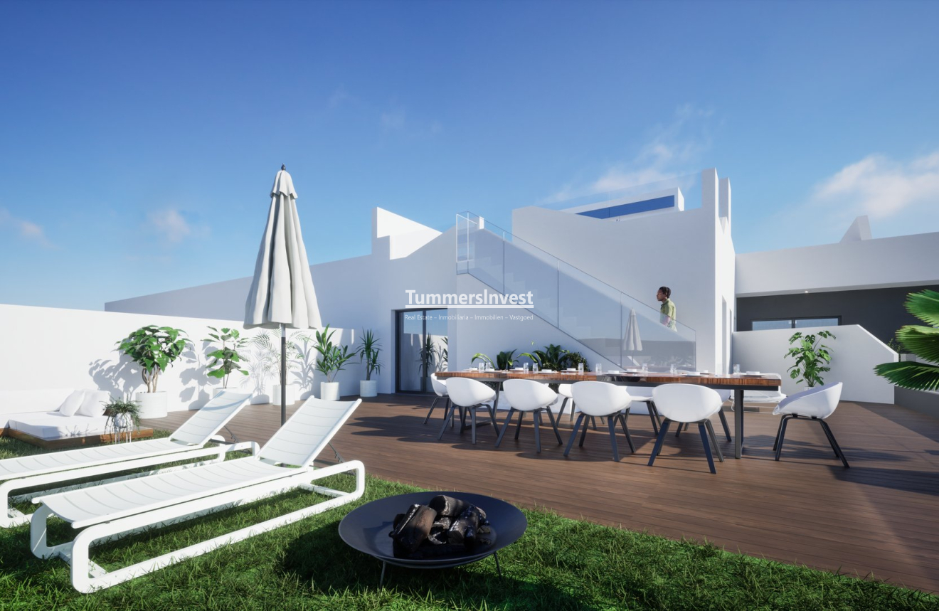 Neue Gebäude · Penthouse · Benijofar