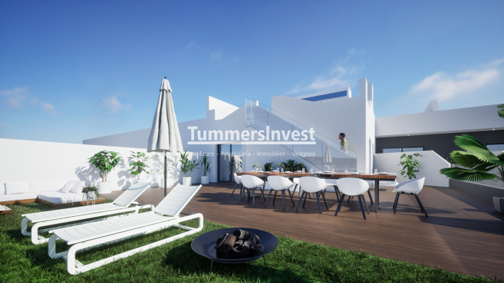 Neue Gebäude · Penthouse · Benijofar