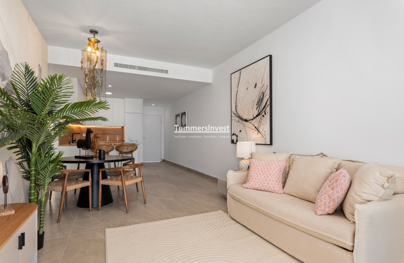 Neue Gebäude · Penthouse · Benijofar
