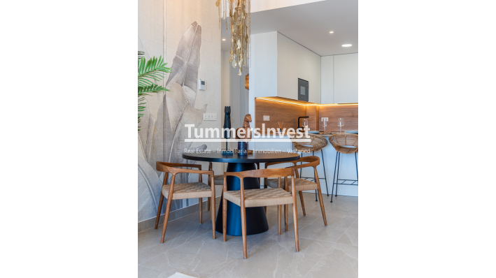 Neue Gebäude · Penthouse · Benijofar