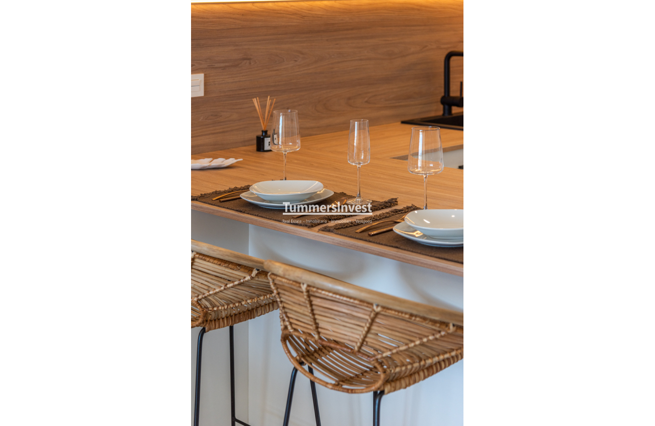 Neue Gebäude · Penthouse · Benijofar