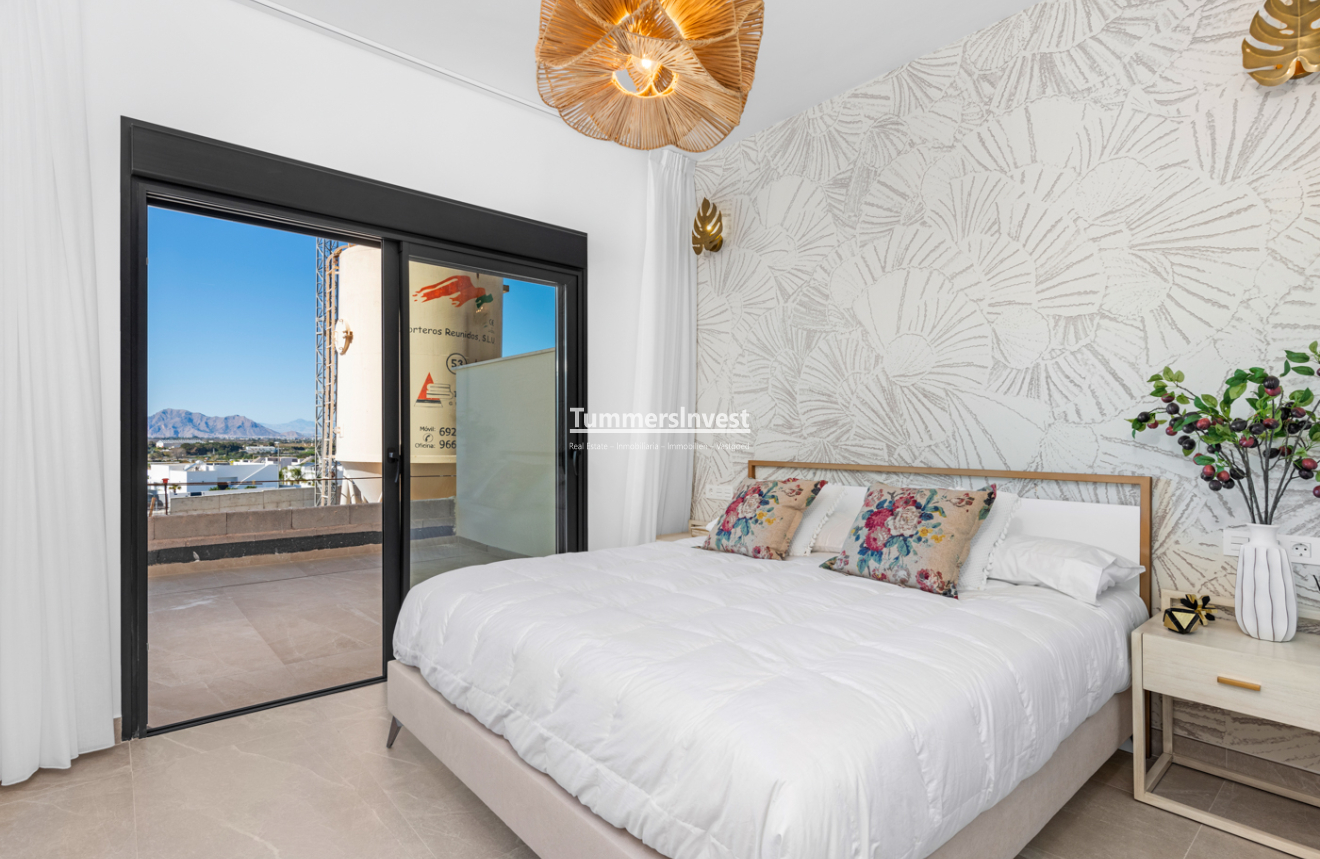 Neue Gebäude · Penthouse · Benijofar