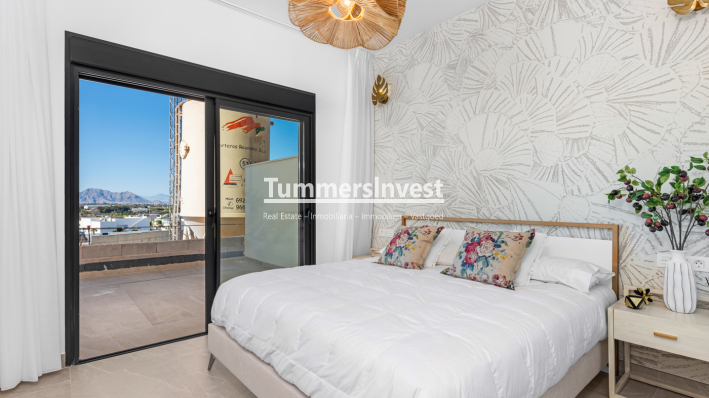 Neue Gebäude · Penthouse · Benijofar