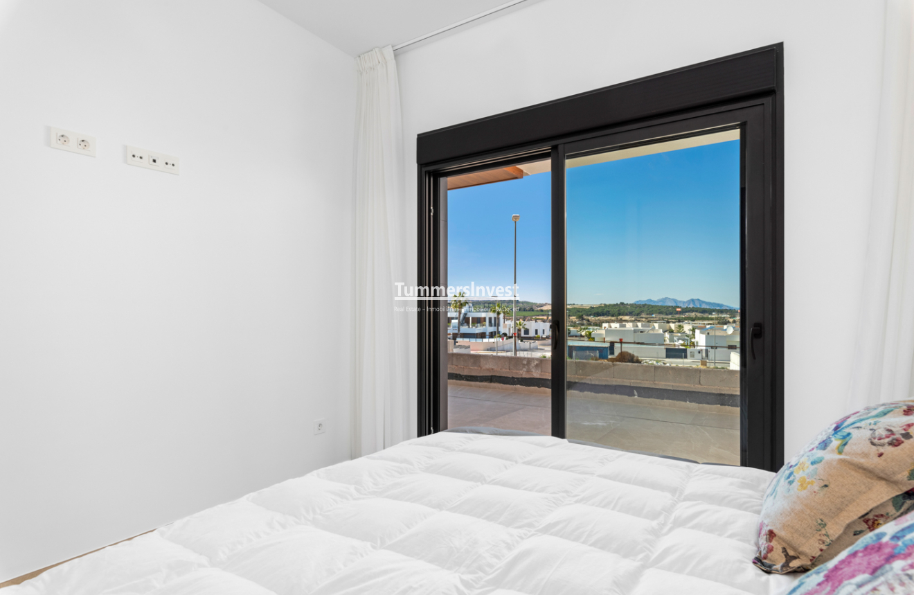 Neue Gebäude · Penthouse · Benijofar