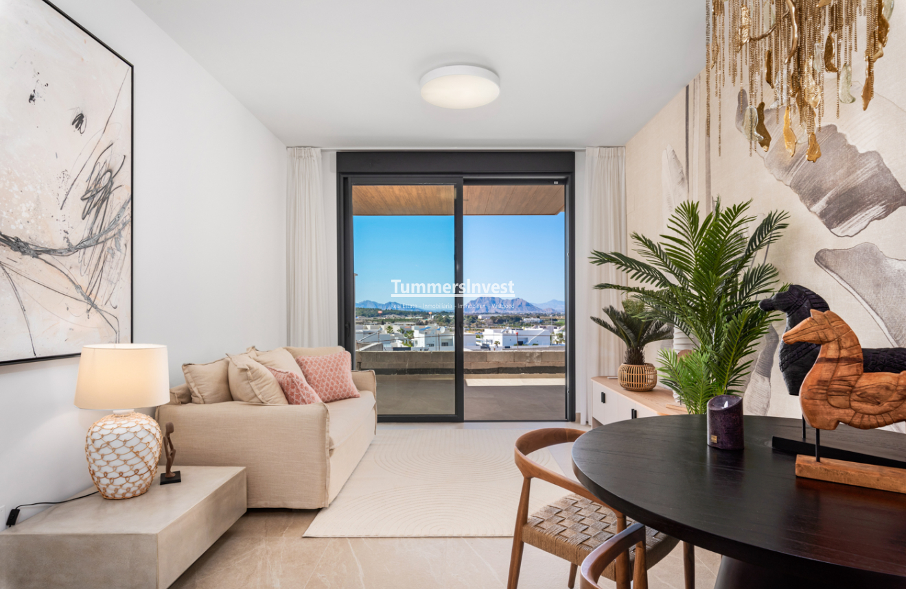 Neue Gebäude · Penthouse · Benijofar