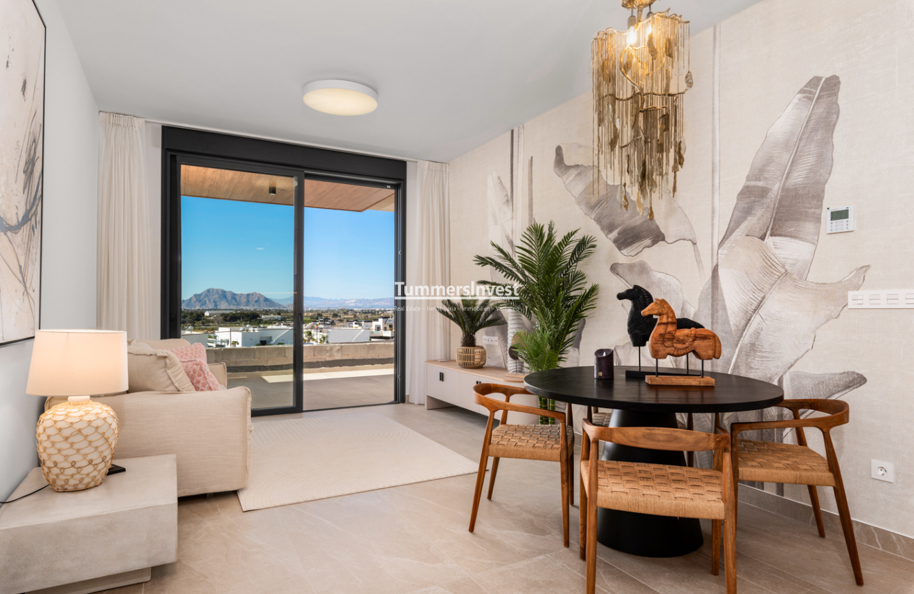 Neue Gebäude · Penthouse · Benijofar