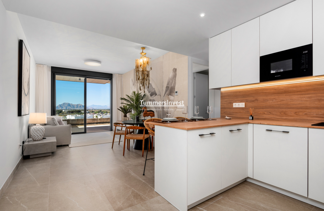 Neue Gebäude · Penthouse · Benijofar
