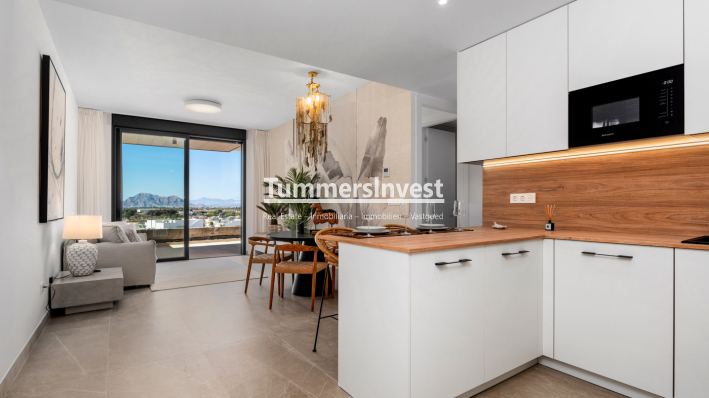 Neue Gebäude · Penthouse · Benijofar
