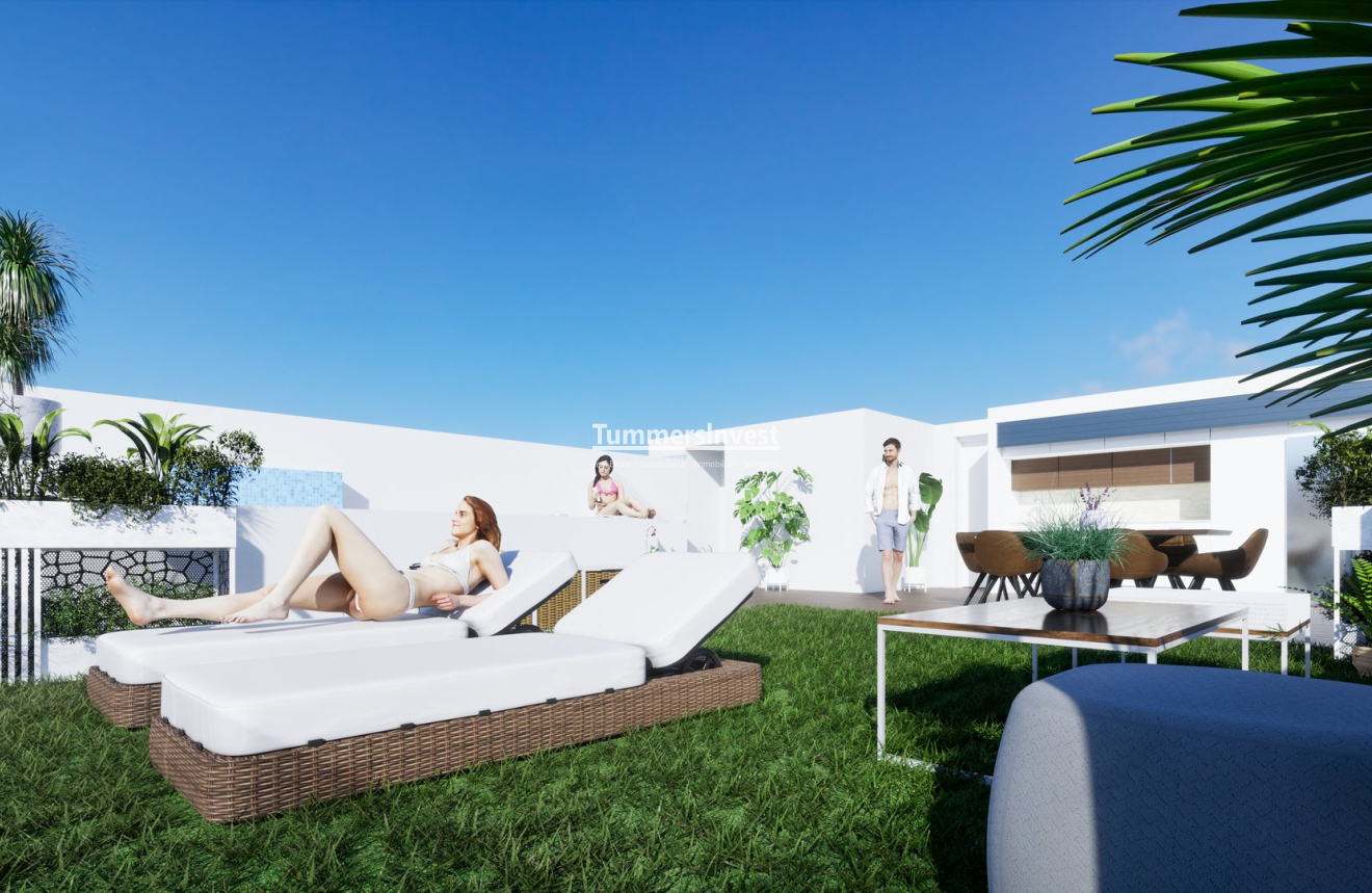 Nieuwbouw Woningen · ground-floor · Benijofar