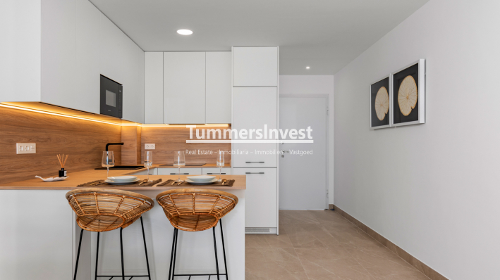 Nieuwbouw Woningen · ground-floor · Benijofar