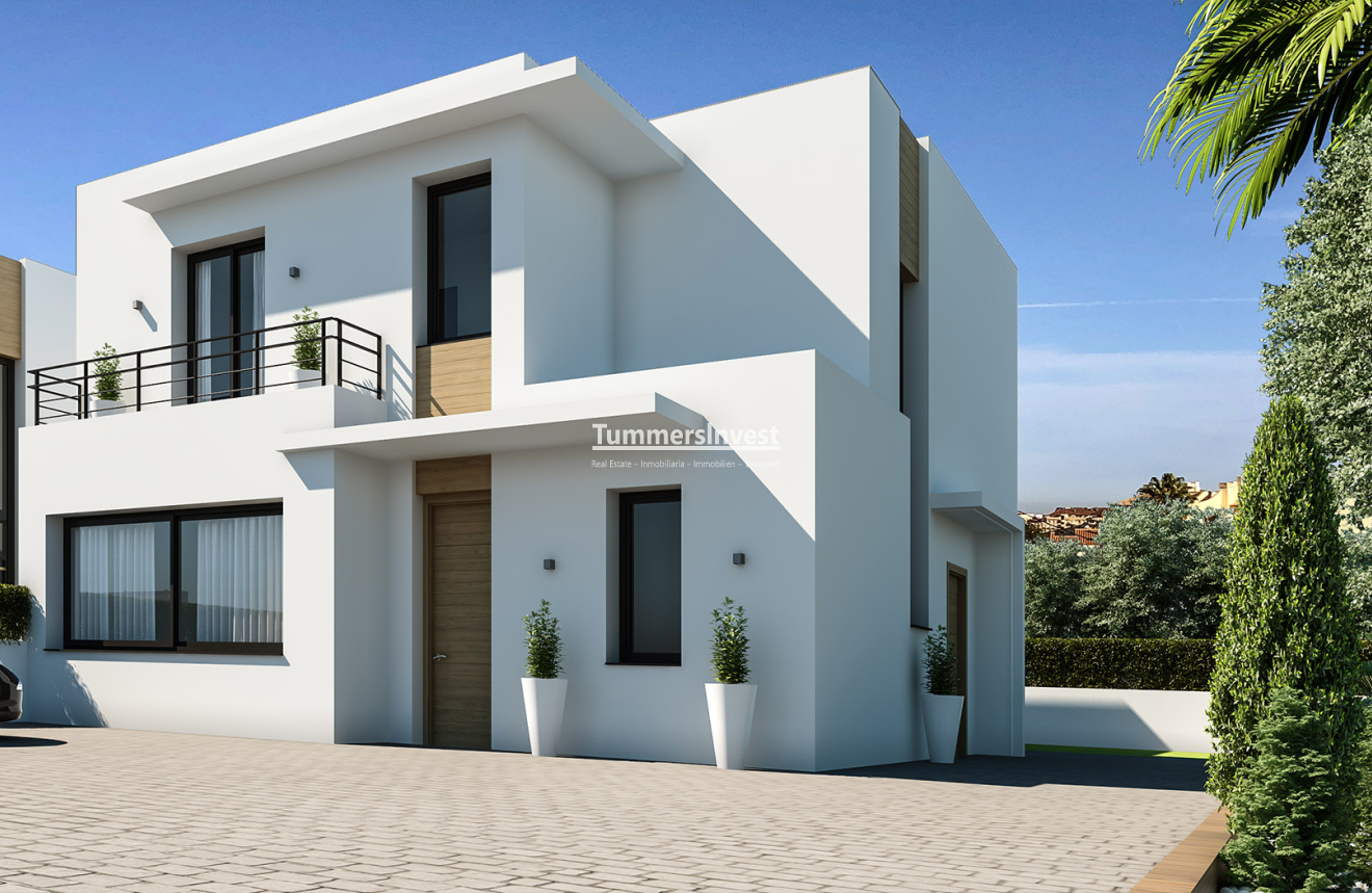 Neue Gebäude · detached · Denia