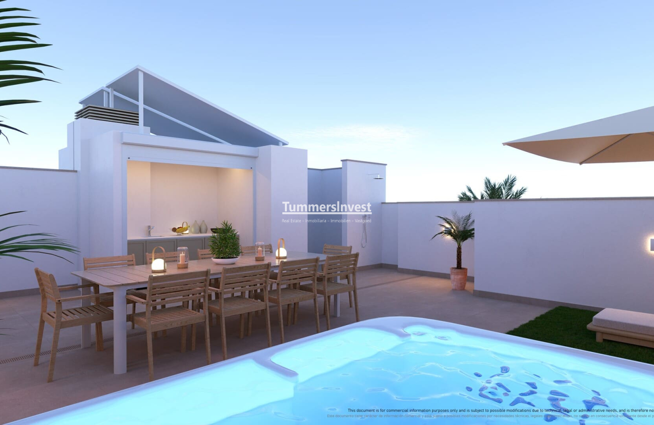 Obra nueva · low-bungalow · Torre de la Horadada