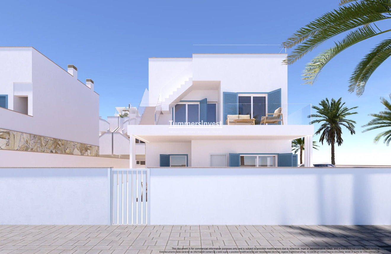 Obra nueva · low-bungalow · Torre de la Horadada
