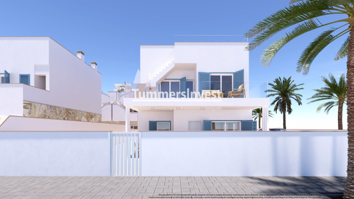 Obra nueva · low-bungalow · Torre de la Horadada