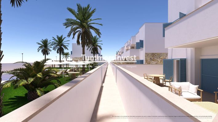 Obra nueva · low-bungalow · Torre de la Horadada