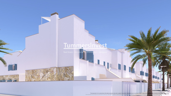 Obra nueva · low-bungalow · Torre de la Horadada