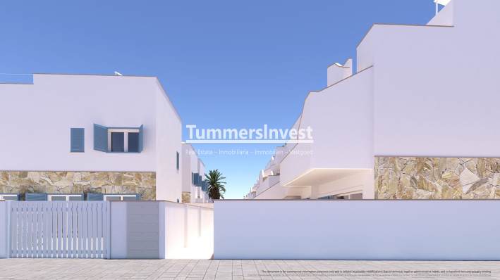 Obra nueva · low-bungalow · Torre de la Horadada